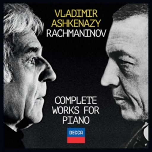 Vladimir Ashkenazy – Complete Works For Piano