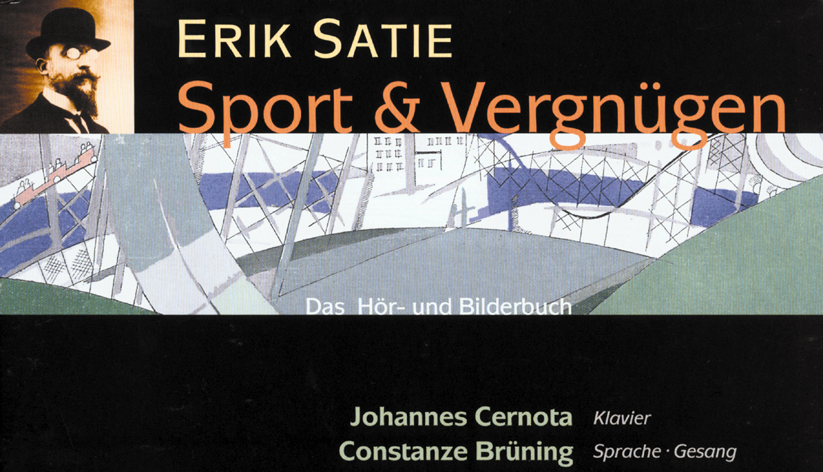 Johannes Cemota/Constanze Brüning – Sport & Vergnügen - Das Hör- und Bilderbuch