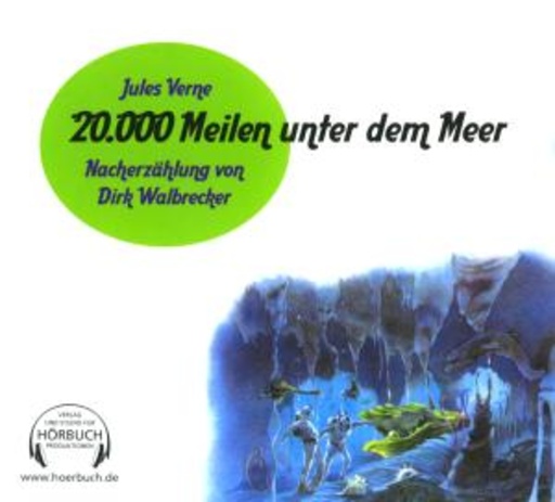 Martin Maria Schwarz – 20000 Meilen unter dem Meer