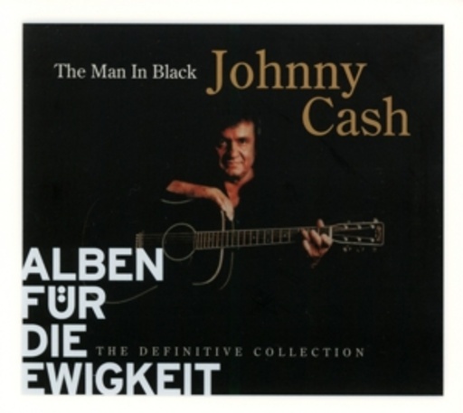 Johnny Cash – The Man In Black (Alben für die Ewigkeit)