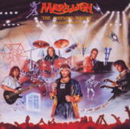 Marillion – The Thieving Magpie (La Gazza Ladra) - Live