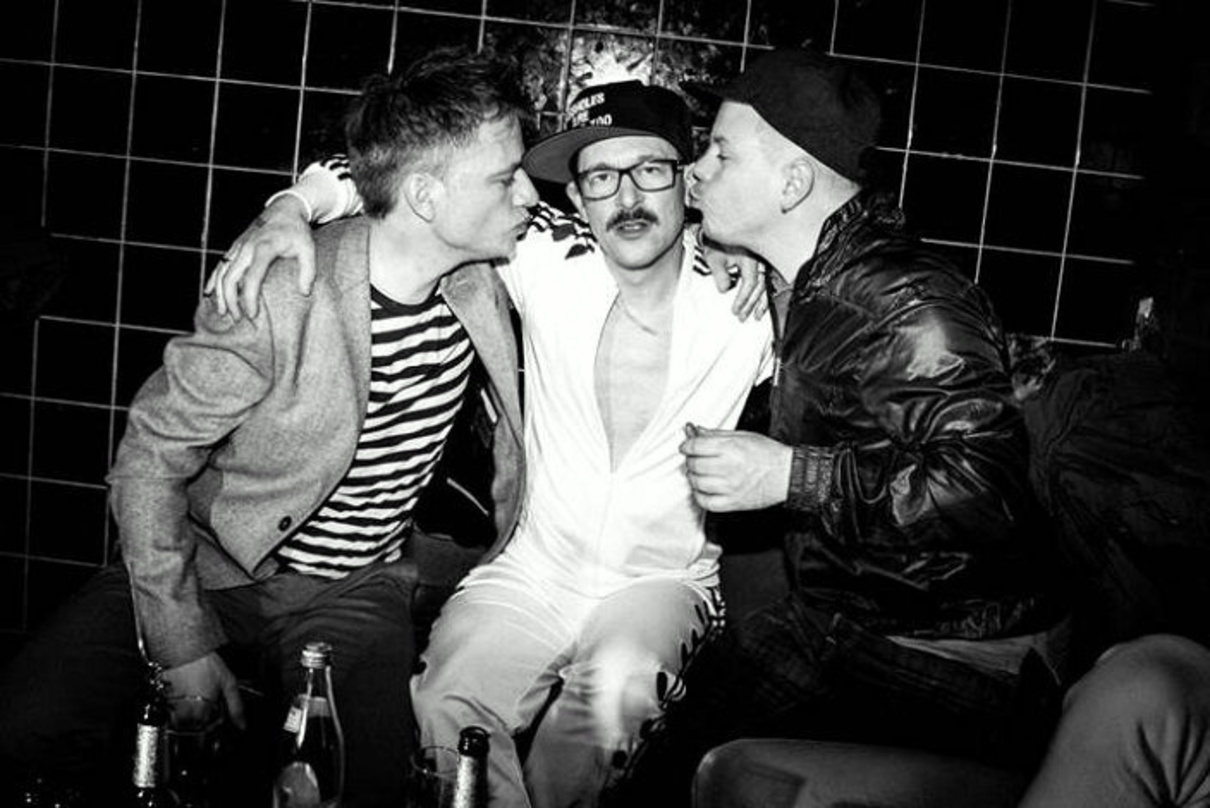 Die Fans sind heiß auf ihre "K.I.S.S. Off!!!-Konzerte": Fettes Brot
