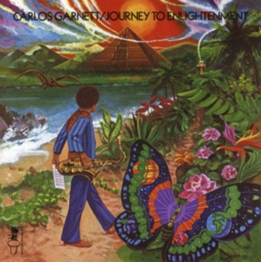Carlos Garnett – Journey To Enlightenment