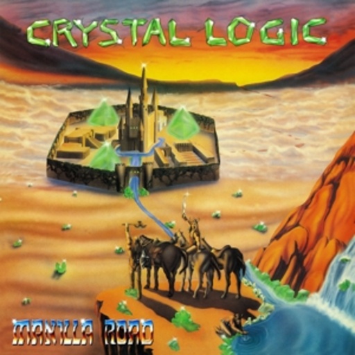 Manialla Road – Crystal Logic