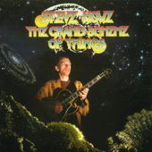 Steve Howe – Grand Scheme Of Things