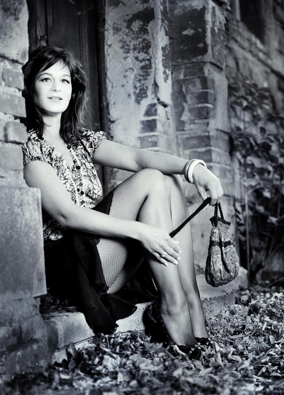 Lag mit 13 Gold-Awards 2009 vorn: Andrea Berg