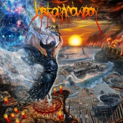 Job For A Cowboy – Sun Eater