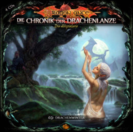 David Holy/Tracy Hickman/Margareth Weis – Die Chronik der Drachenlanze 3: Drachenwinter