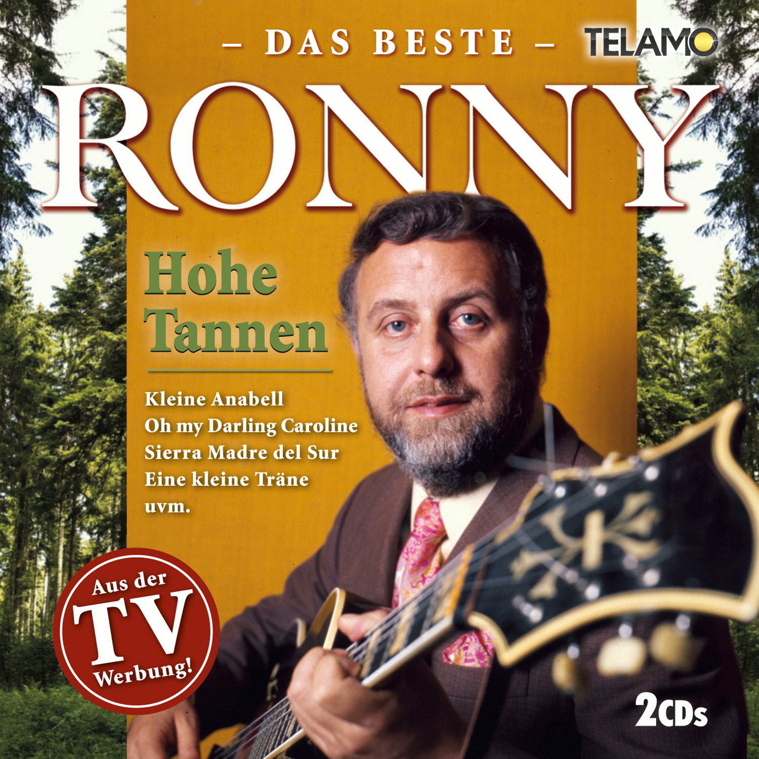 Ronny – Hohe Tannen - Das Beste - Raritäten