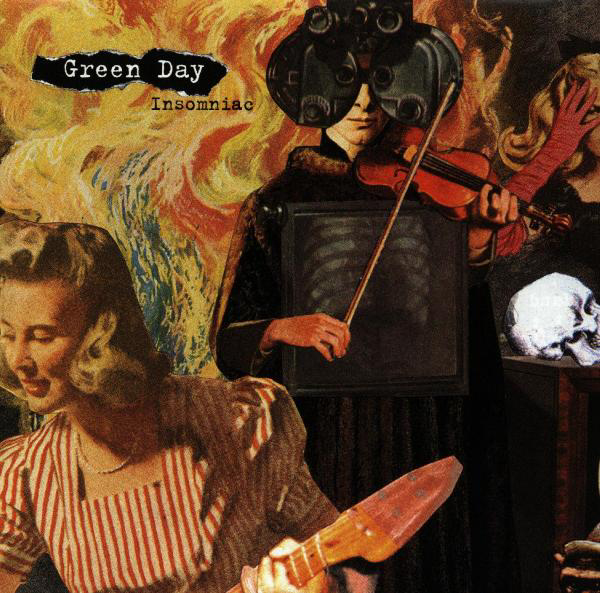 Green Day – Insomniac