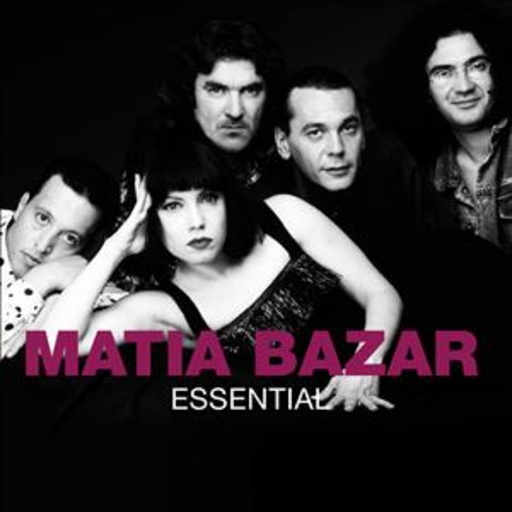 Matia Bazar – Essential