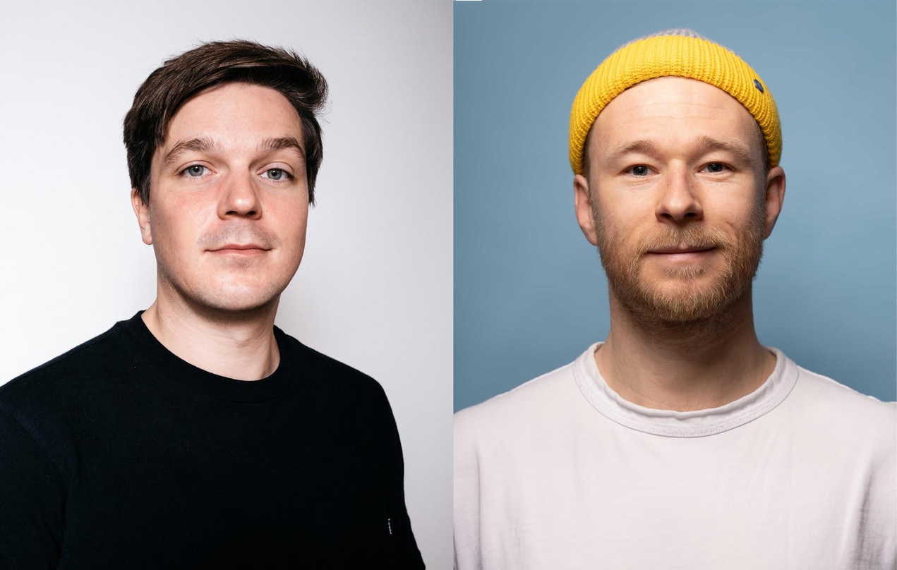 Haben mit Mikado Culture viel vor: die Geschäftsführer Marius Bonse (links) und Matthias Kern