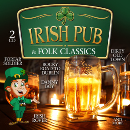 Diverse – Irish Pub & Folk Classics