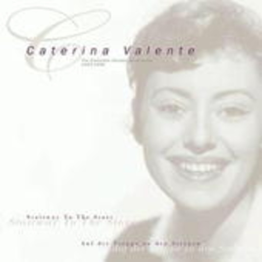 Caterina Valente – The Complete Polydor Recordings 1954-1958 (Box incl. Book)