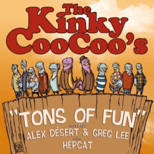 The Kinky Coo Coo's – Tons Of Fun