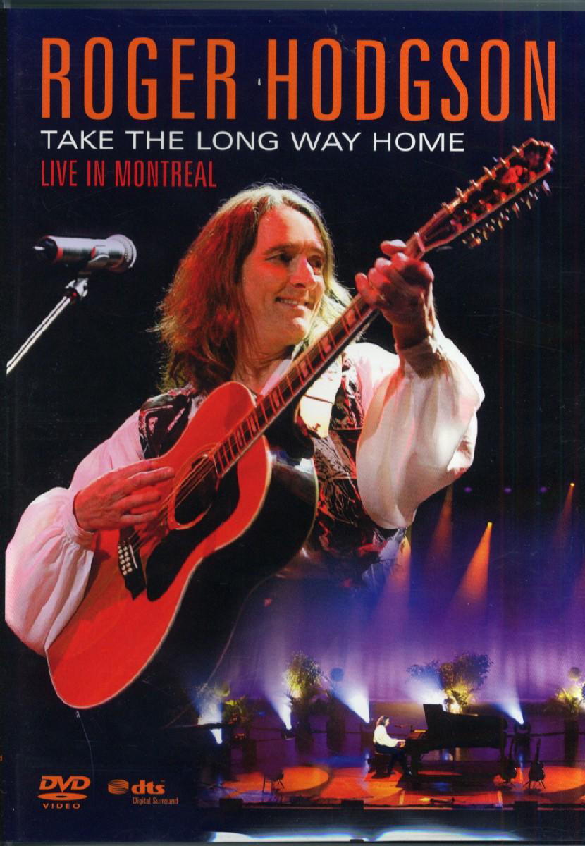 Roger Hodgson – Take The Long Way Home