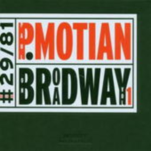 Paul Motian – On Broadway