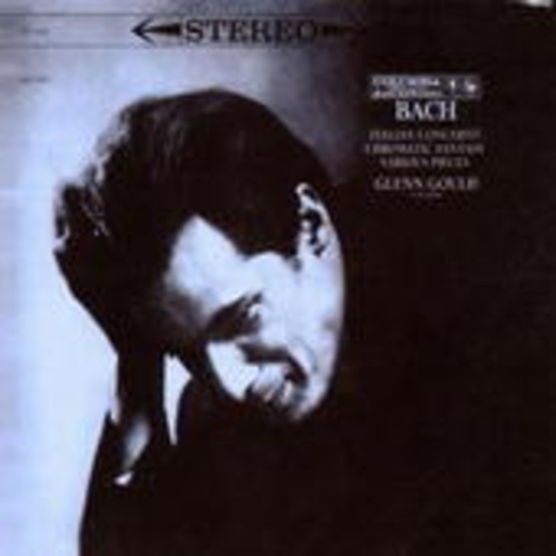 Glenn Gould – Italian Concerto (Limited Edition)