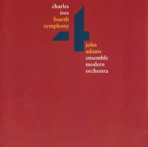 Ensemble Modern Orchestra – Fourth Symphony