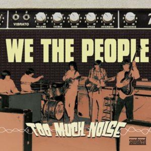We The People – Too Much Noise