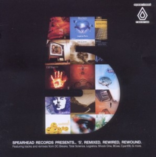 Diverse – 5 Years, Remixed, Rewired, Rewound