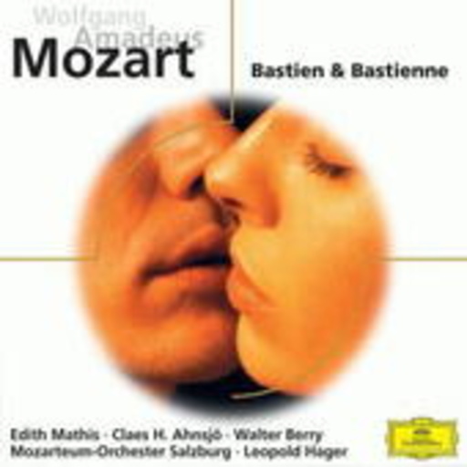 Leopold Hager/Mozarteum-Orchester Salzburg – Bastien & Bastienne (Eloquence-Serie)
