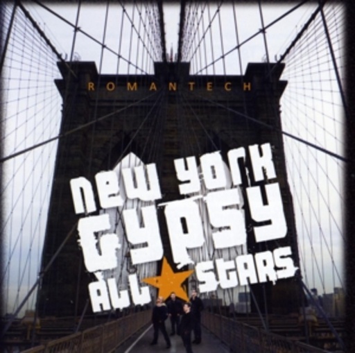 New York Gypsy All-Stars – Romantech