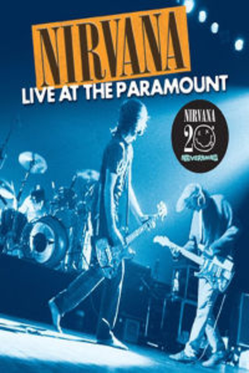 Nirvana – Live At Paramount