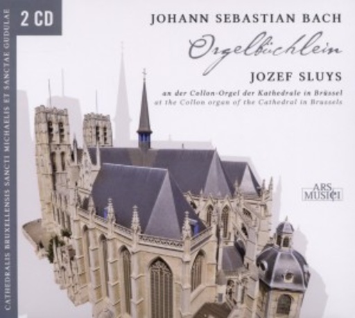 Jozef Sluys – Orgelbüchlein BWV 599-644
