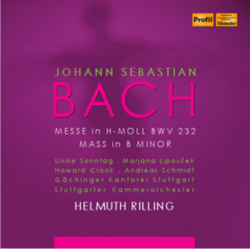 Helmuth Rilling – Messe in H-Moll BWV 232