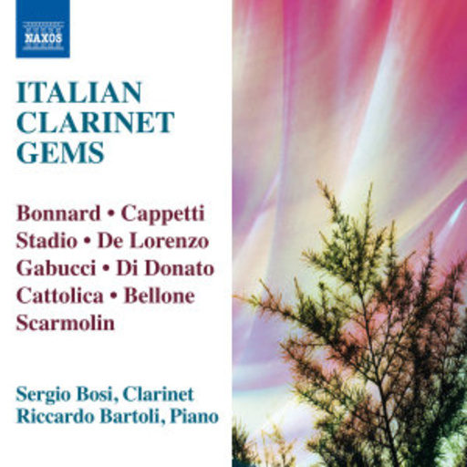 Riccardo Bartoli/Sergio Bosi – Italian Clarinet Gems