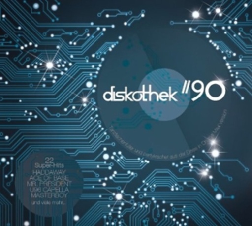 Diverse – Diskothek 90
