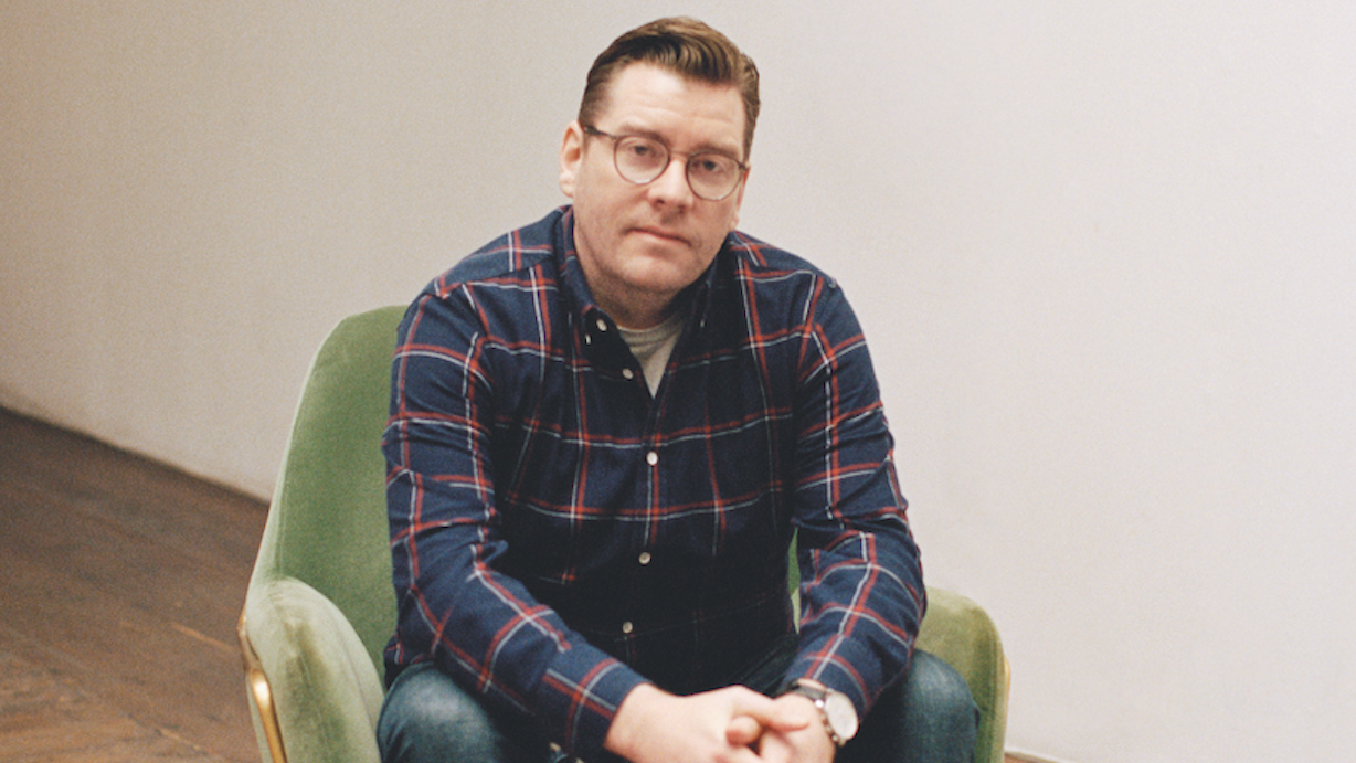 Verabschiedet sich: Paul Hourican.