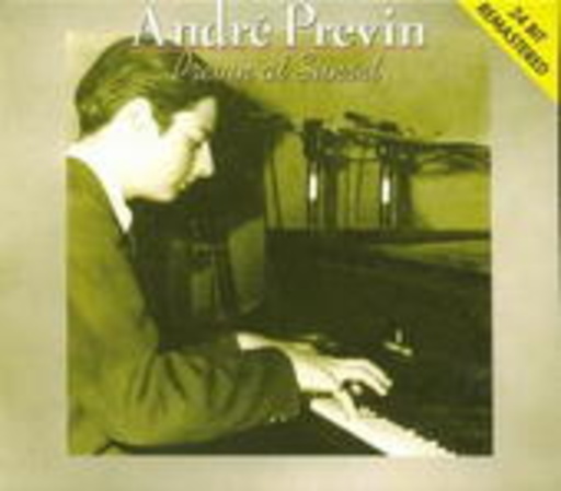André Previn – Previn At Sunset