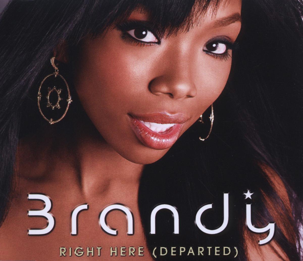 Brandy – Right Here (Departed)