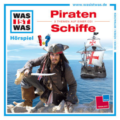 Diverse – Was ist was - Folge 9 - Piraten/Schiffe