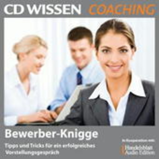 Stephanie Mende – Bewerber Knigge