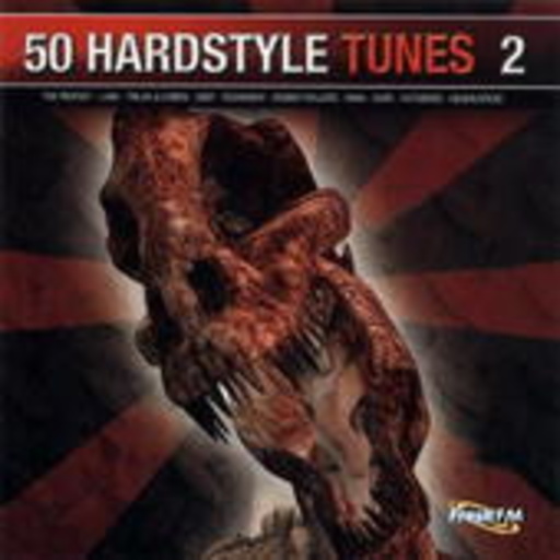 Diverse – 50 Hardstyle Tunes 2