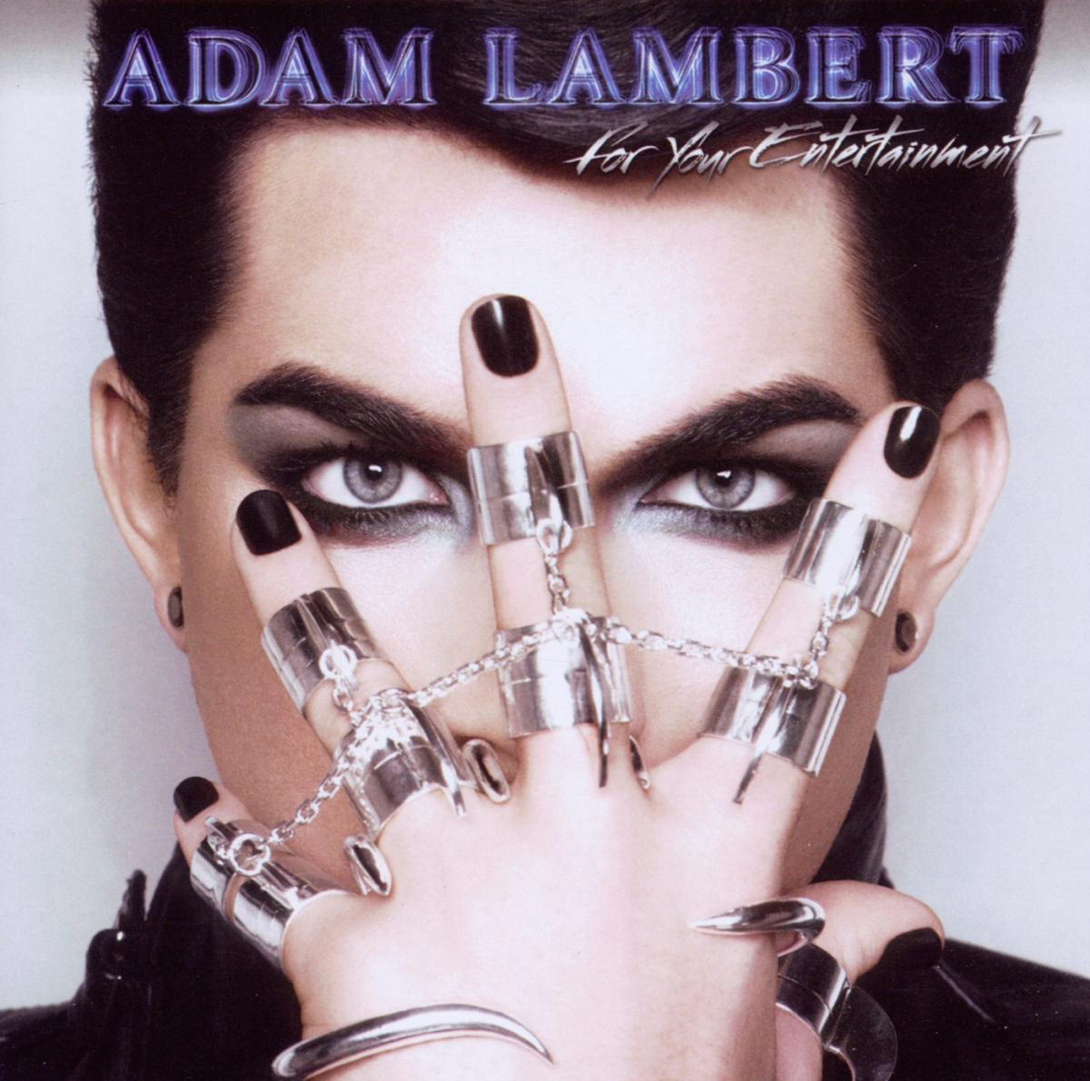 Adam Lambert – For Your Entertainment