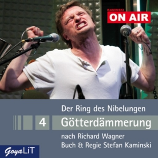 Stefan Kaminski – Der Ring des Nibelungen 4 - Götterdämmerung