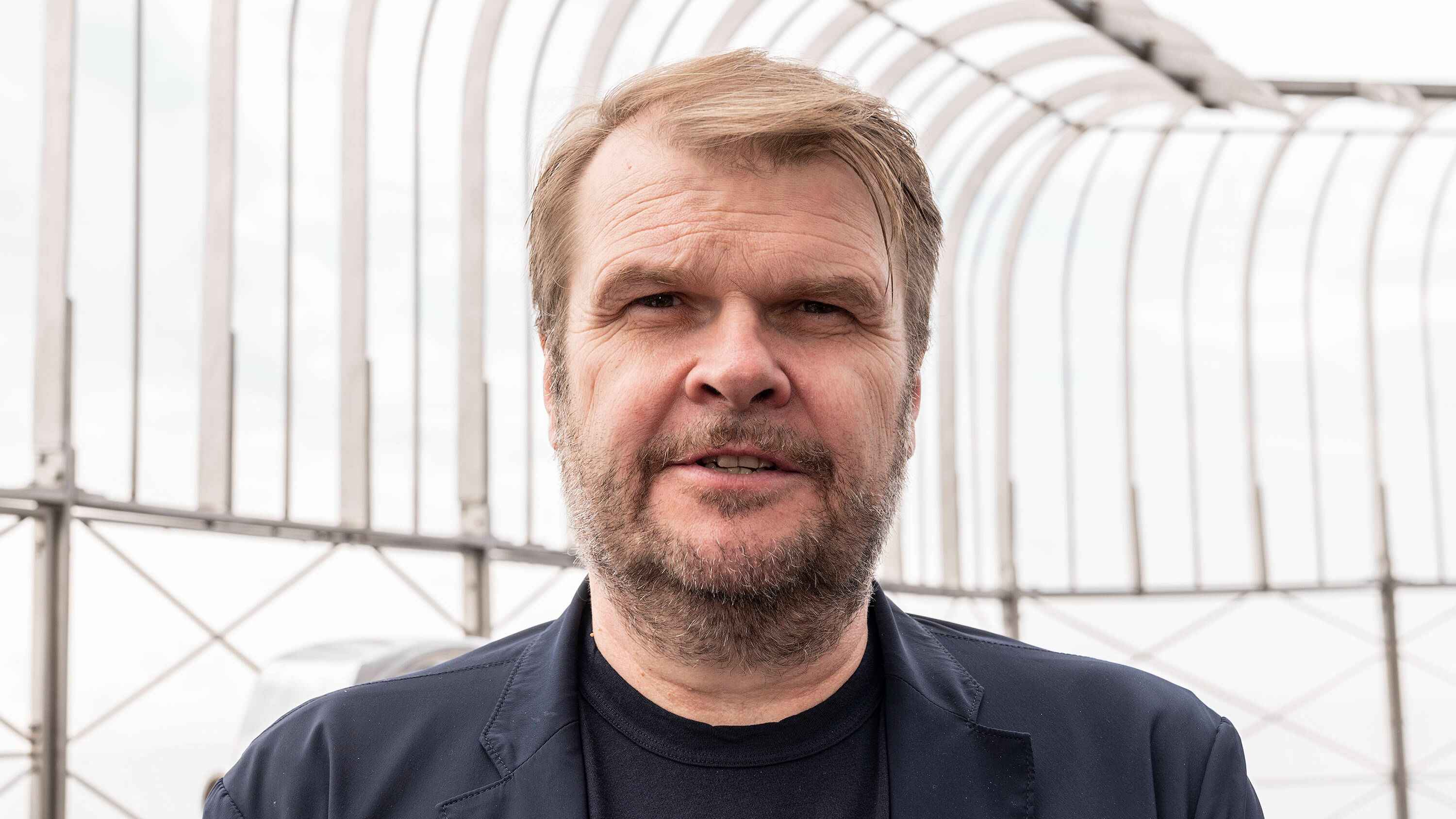 Wünscht sich mehr Umsatz mit werbefinanziertem Musikstreaming: Sony-Music-Chairman Rob Stringer.