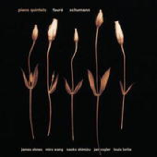 James Ehnes/ Mira Wang/ Naoko Shimizu/ Jan Vogler – Piano Quintets (Music For You)