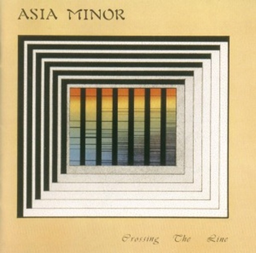 Asia Minor – Crossing The Line