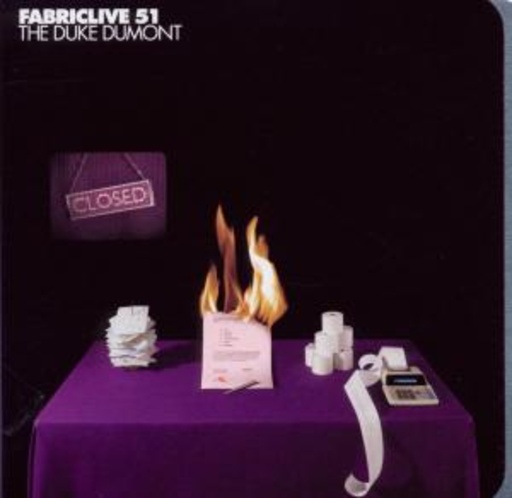 Diverse – Fabric Live 51 (Mixed By The Duke Dumont)