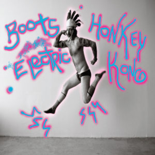 Boots Electric – Honkey Kong