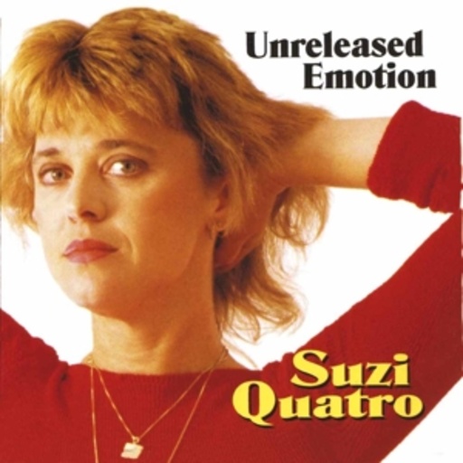 Suzi Quatro – Unreleased Emotions
