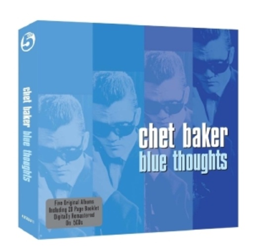 Chet Baker – Blue Thoughts