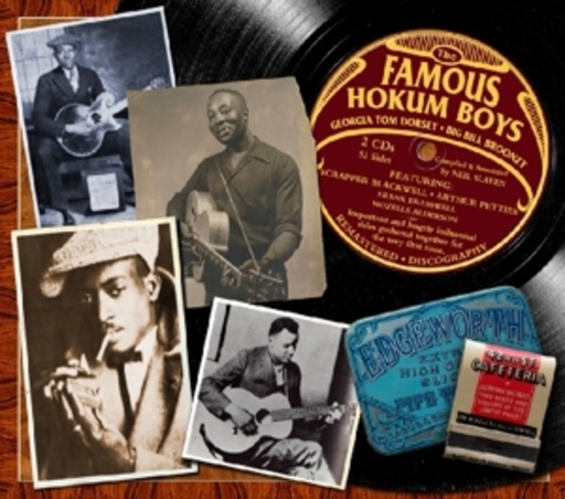 Diverse – Famous Hokum Boys