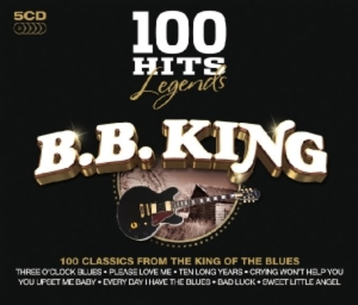 B.B. King – 100 Hits - B.B. King