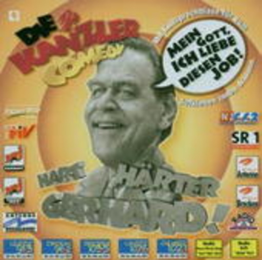 Die Kanzler-Comedy – Hart-Härter-Gerhard!